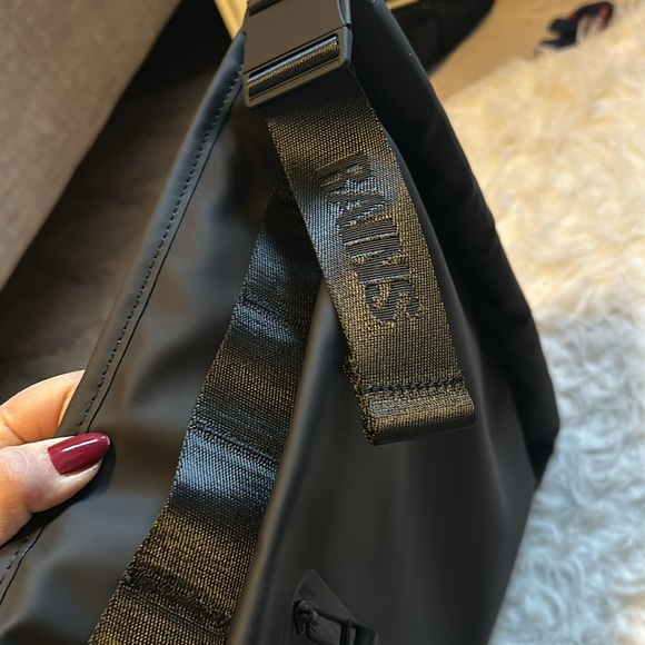 Rains Trail Rolltop Backpack - Picture 5 of 5